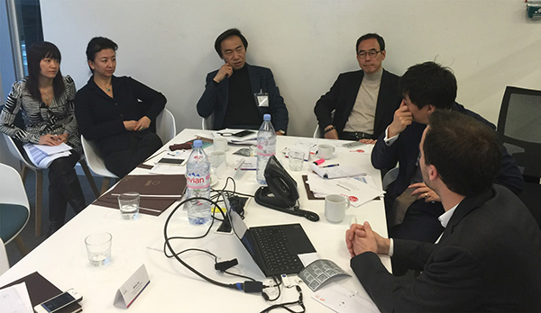 China entrepreneurs club london financing french biotech meeting 2015